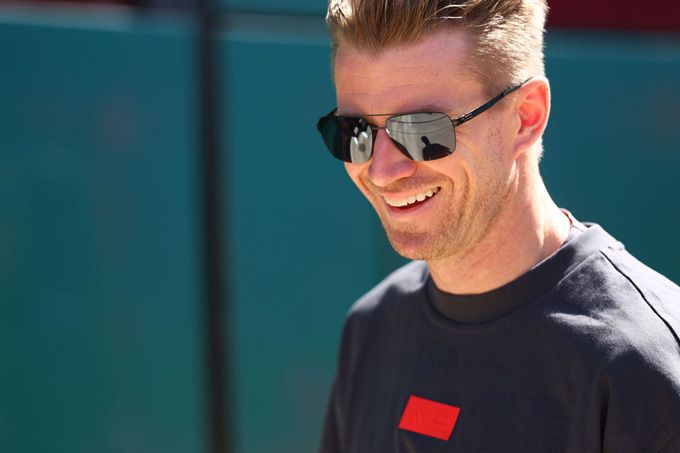 Nico Hülkenberg