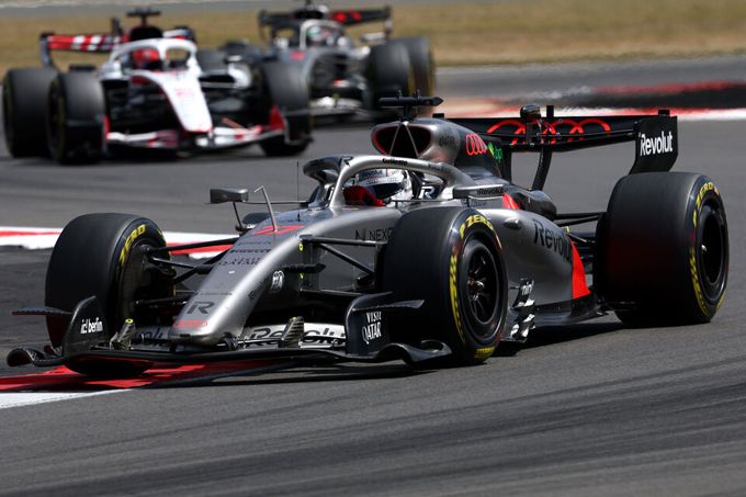 Audi Revolut F1 Team Nico Hülkenberg
