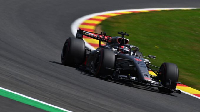 Audi Revolut F1 Team