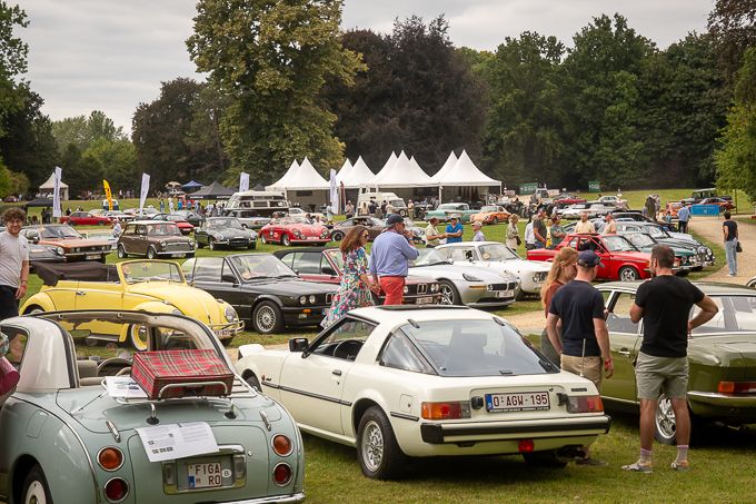 Hesbaye Historic Festival