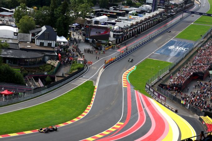 Max Verstappen Red Bull Racing F1