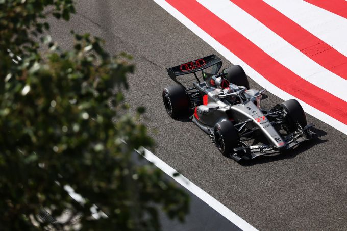 audi f1