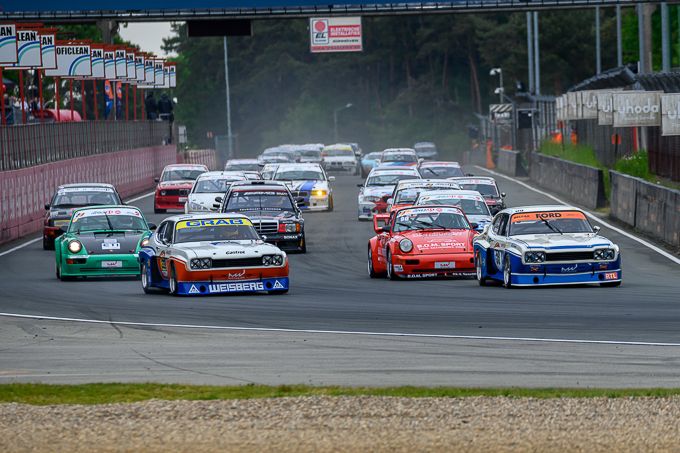 Belcar Historic Cup