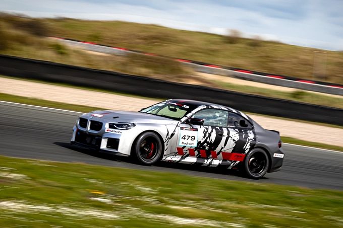 BMW M2 Cup: nieuw, officieel Nederlands kampioenschap voor 25 BMW M2 Racing modellen