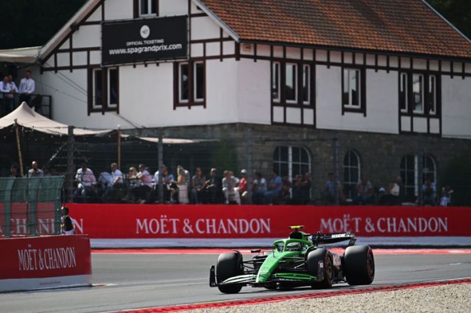 Belgian Grand Prix F1
