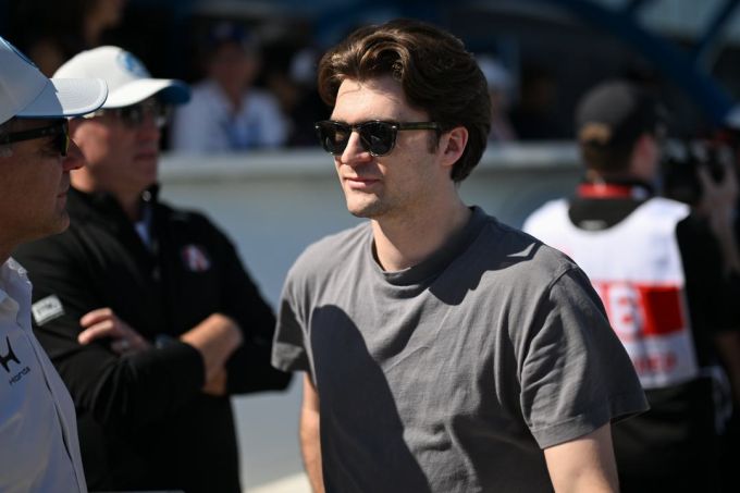 Colton Herta Formule 1 IndyCar Formule 2 Bruno Michel