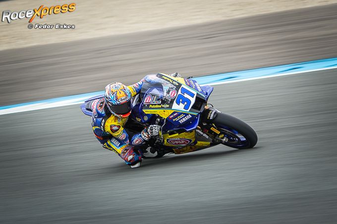Pata Yamaha Ten Kate Racing