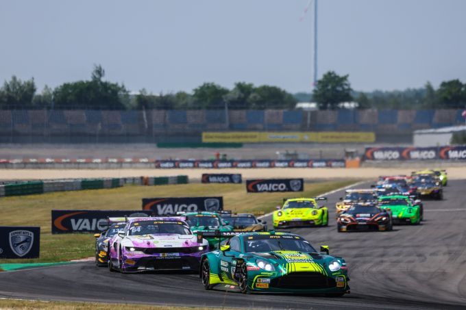 DTM Motorsport Arena Oschersleben Nicki Thiim