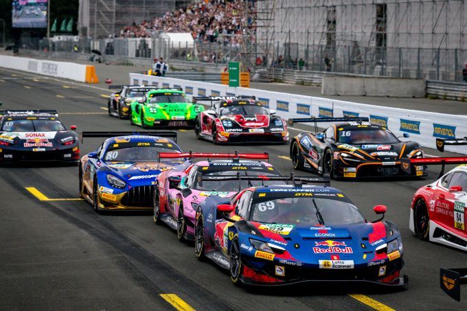 DTM Norisring 2026null