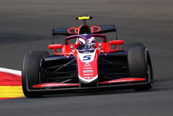 #spafrancorchamps #f1 #FIAF3