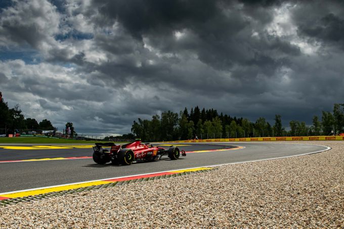 Ferrari F1