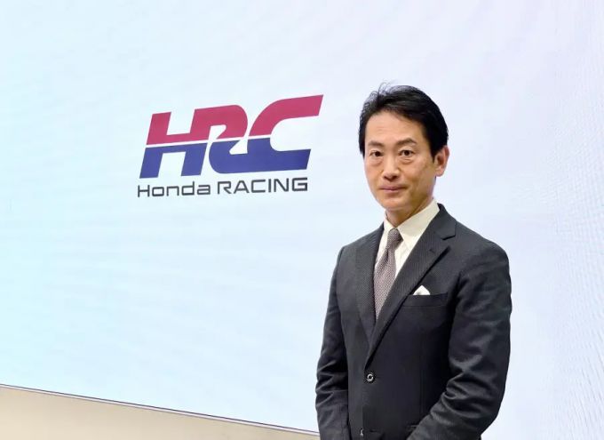 Honda F1 Koji Watanabe