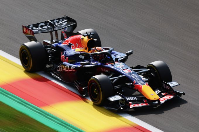 Max Verstappen LIVE en gratis F1 Grote Prijs Formule 1 op Spa-Francorchamps
