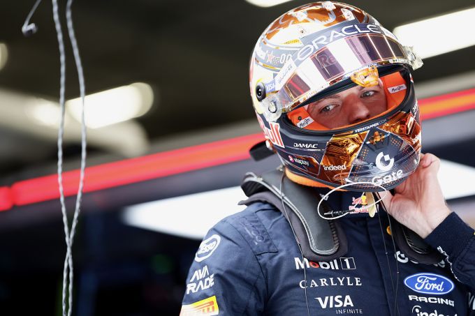 Max Verstappen derde in tweede vrije training Grand Prix van België; Antonelli snelste + UITSLAG