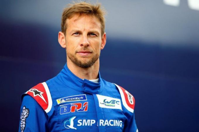 Max Verstappen blijven of vertrekken? F1 Red Bull Jenson Button portret