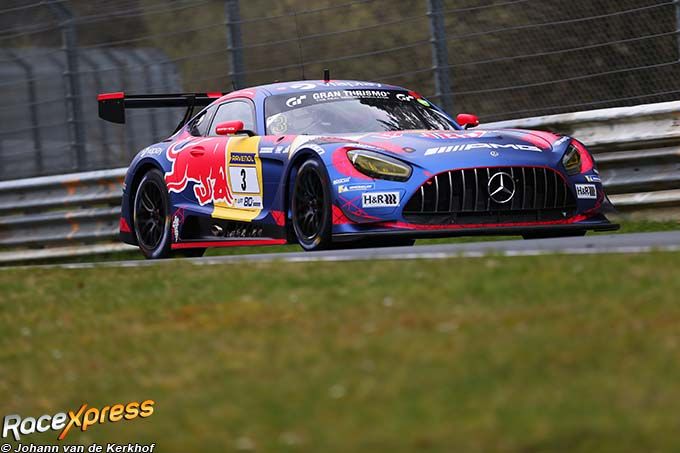 Max Verstappen GT3 Christian Danner