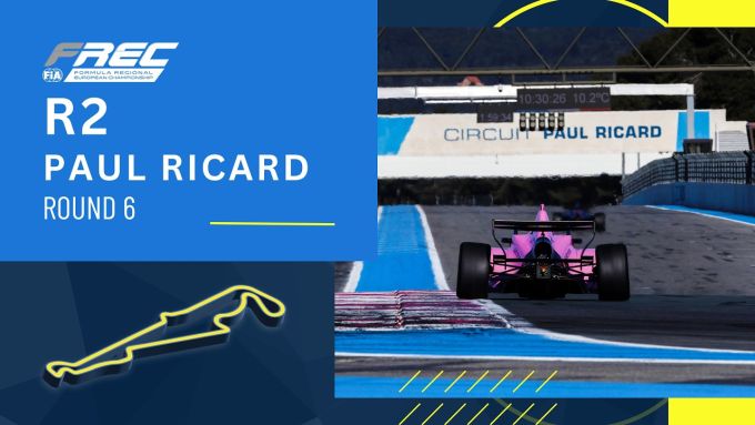 FIA Formula Regional European Championship Race 2