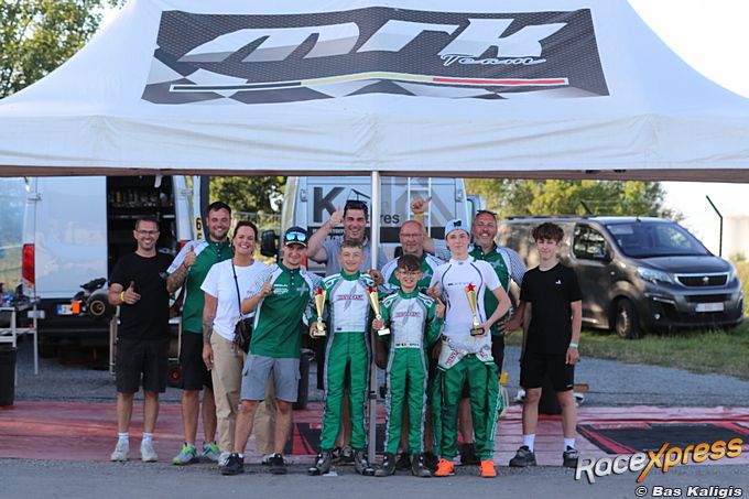 Gauthier Maquet Team MRK