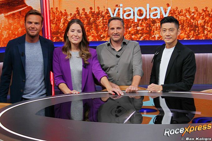 CEO van Viaplay Group geeft tekst en uitleg over verkoop Nederlandse streaming- en TV-activiteiten Viaplay