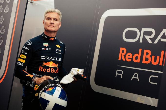david coulthard