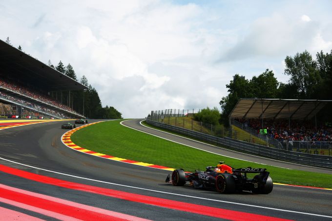 spa francorchamps