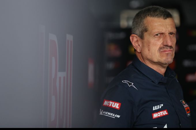 guenther steiner