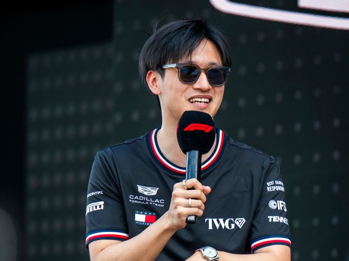 zhou guanyu