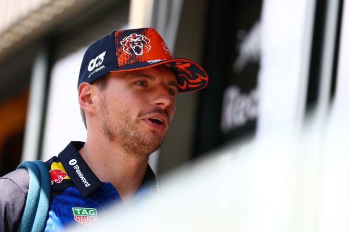 Max Verstappen 