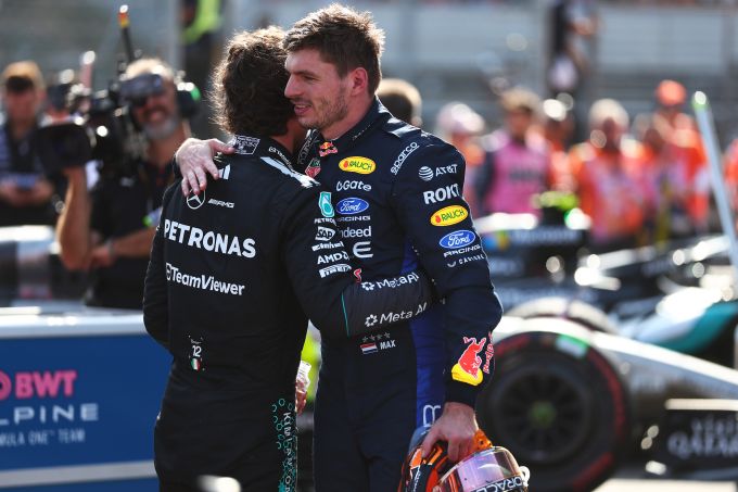Max Verstappen Formule 1 Red Bull
