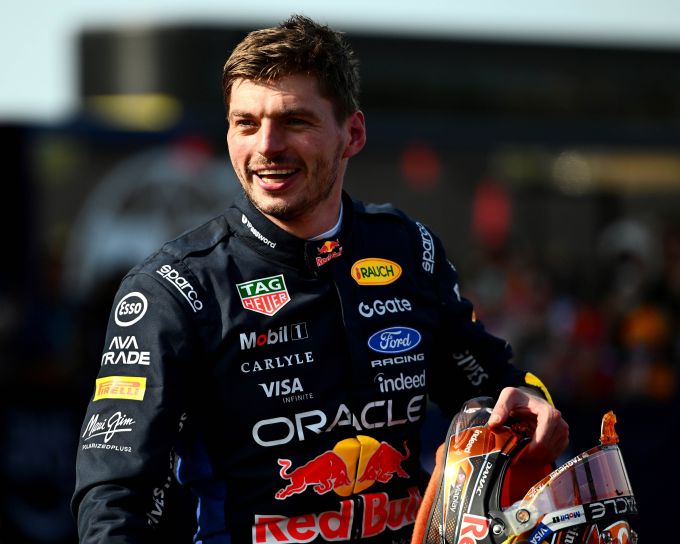Max Verstappen Dutch GP Zandvoort F1 Formule 1