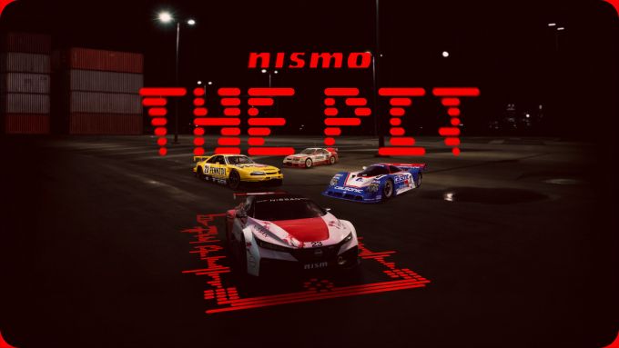 nissan formula e