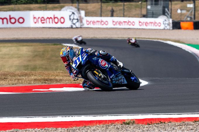 Pata Yamaha Ten Kate Racing