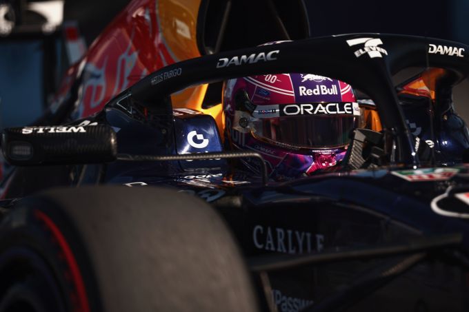 Max Verstappen Red Bull Racing F1