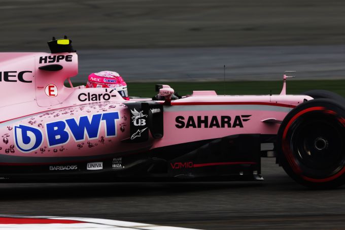 Force India Formule 1 Otmar Szafnauer Vijay Mallya