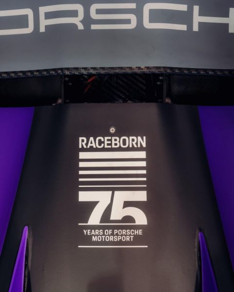 London E-Prix 2026 Porsche 99X Electric foto PN 10