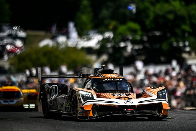 Renger van der Zande #93 Acura ARX-06 @ Road America IMSA WeatherTech SportsCar Championship 2026null