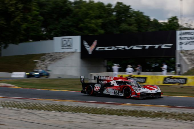 Renger van der Zande #93 Acura ARX-06 @ Road America IMSA WeatherTech SportsCar Championship 2026null