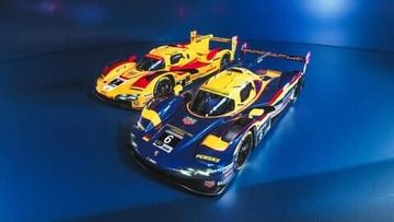 Speciale Porsche-liveries met een historisch verhaal foto 23 bron PN