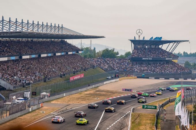 DTM Nürburgring Race 11 zaterdag 15 augustus 2026