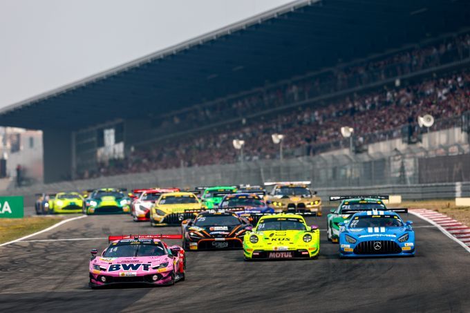 DTM Nürburgring Race 11 zaterdag 15 augustus 2026