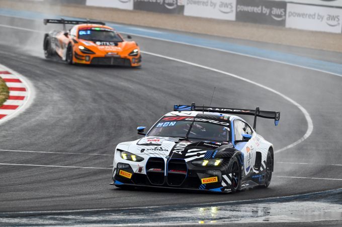 GT World Challenge 2026 FP1 & FP2 Sprint Cup-weekend Magny Cours foto 27