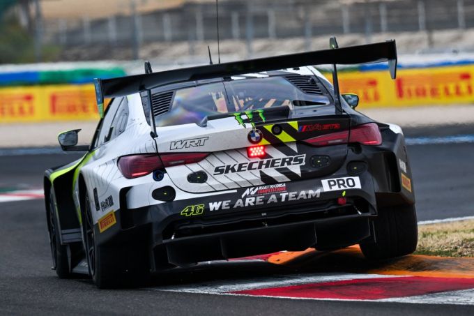 GT World Challenge 2026 FP1 & FP2 Sprint Cup-weekend Magny Cours