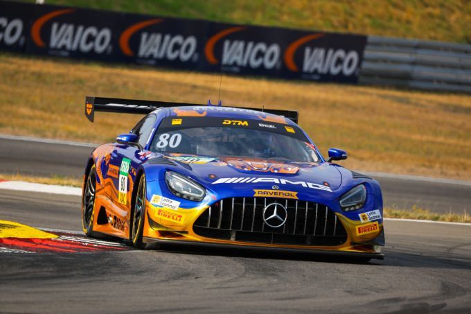 DTM Nürburgring Race 12 zondag 16 augustus 2026