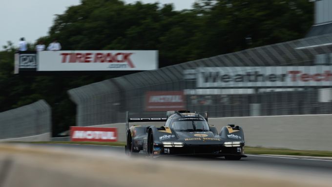 IMSA Motul SportsCar Endurance Grand Prix Road America