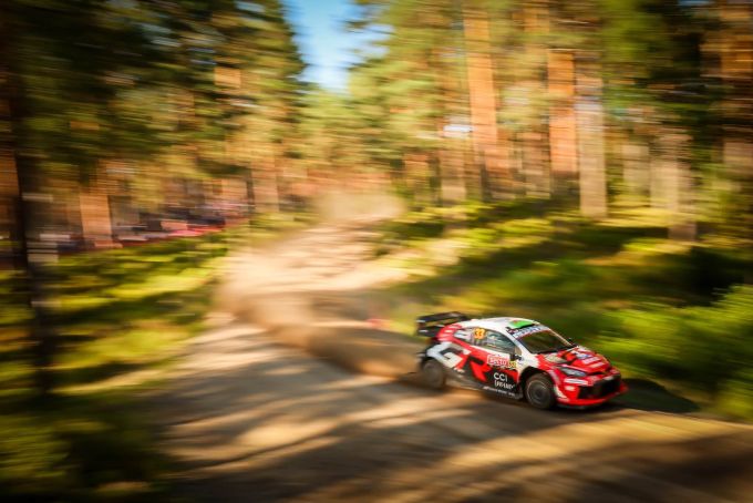 Secto Rally Finland 2026