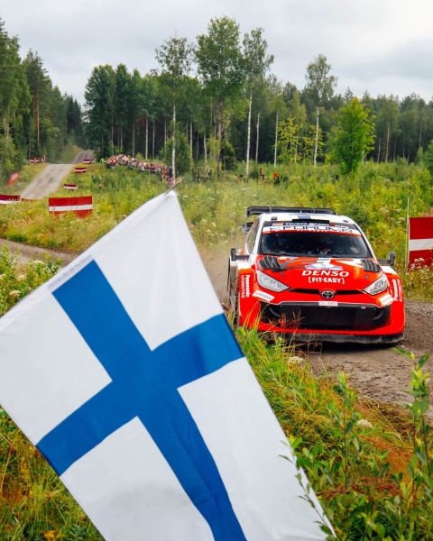 Secto Rally Finland 2026