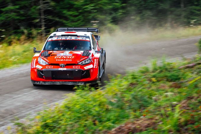 Secto Rally Finland 2026