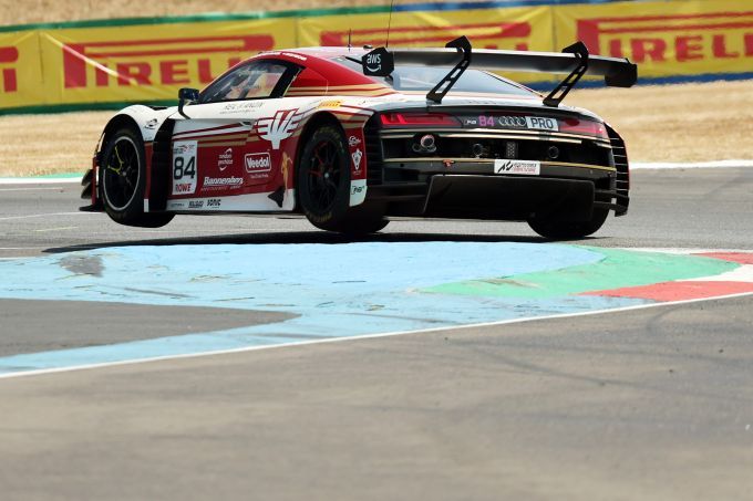 GT World Challenge 2026 FP1 & FP2 Sprint Cup-weekend Magny Cours foto 38