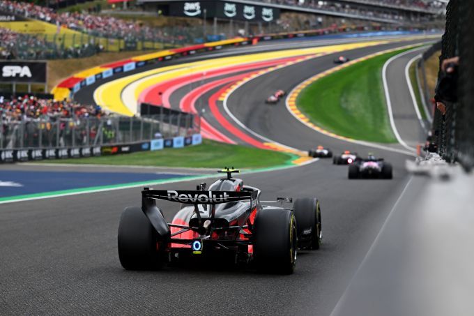 Audi R26 Formule 1 2026-27