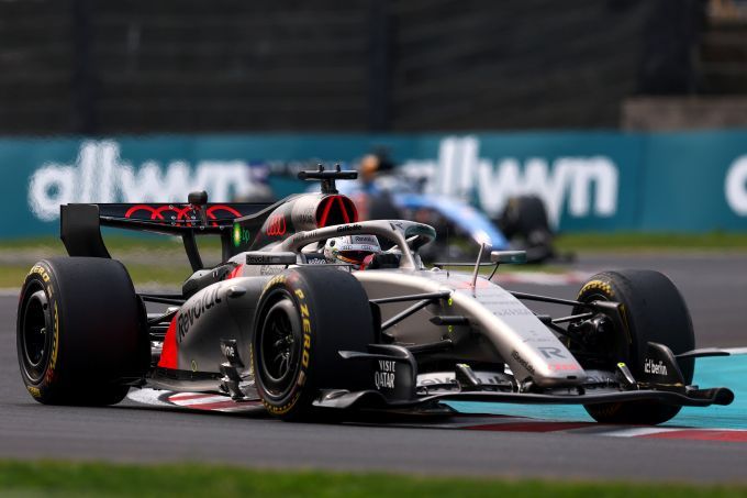 Audi R26 Formule 1 2026-27